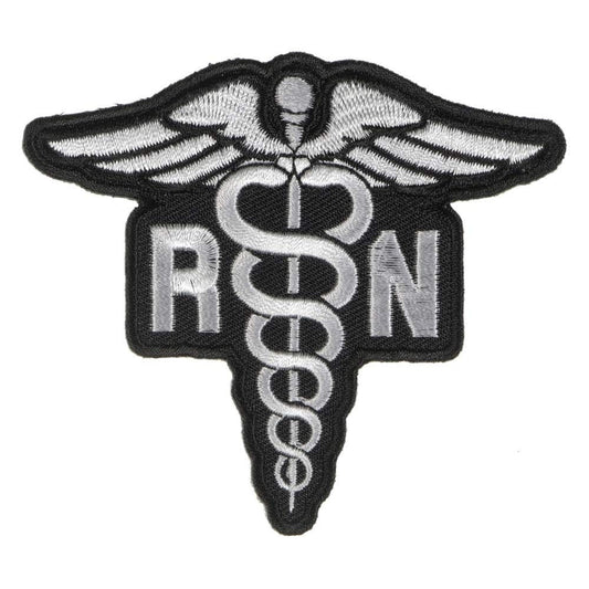 REGISTERED NURSE RN Embroidered Patch