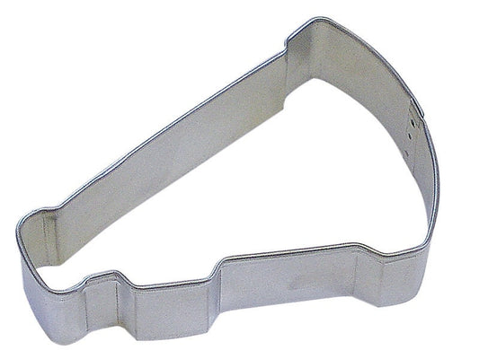 MEGAPHONE CHEERLEADER Cookie Cutter Metal 3.5 Inches - Stencil Fondant