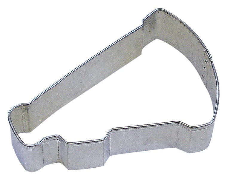 MEGAPHONE CHEERLEADER Cookie Cutter Metal 3.5 Inches - Stencil Fondant Craft Supply