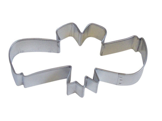 DIPLOMA Cookie Cutter Metal 4 Inches - Graduation Celebration Certificate Stencil Fondant
