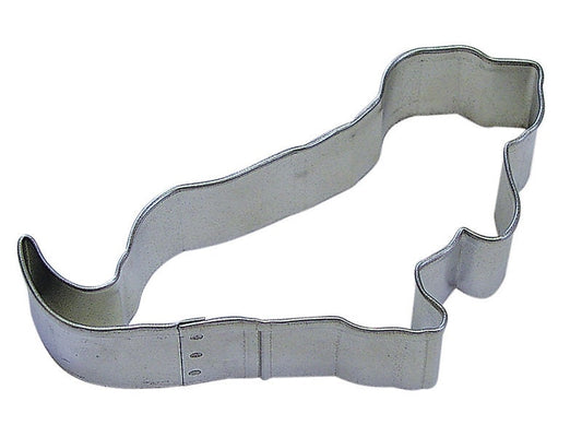 BASSET HOUND Cookie Cutter Metal 3.75 Inches - Dog Breed Dogs Hunting Stencil Fondant Craft Supply