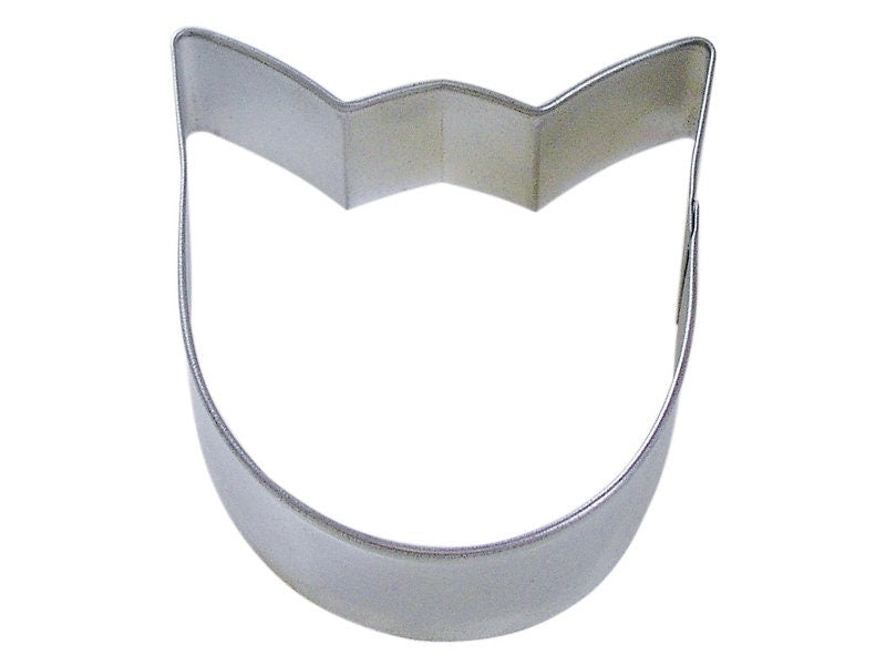 TULIP BLOOM Cookie Cutter Metal 2.75 Inches - Stencil Fondant Spring Flower Summer Bloom Craft Supply