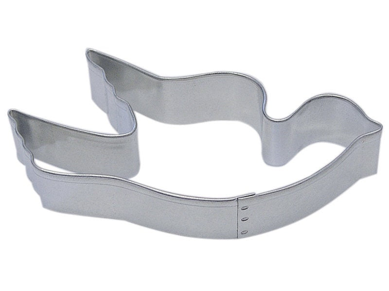 FLYING DOVE Cookie Cutter Metal 4.5 Inches - Stencil Fondant Craft Supply