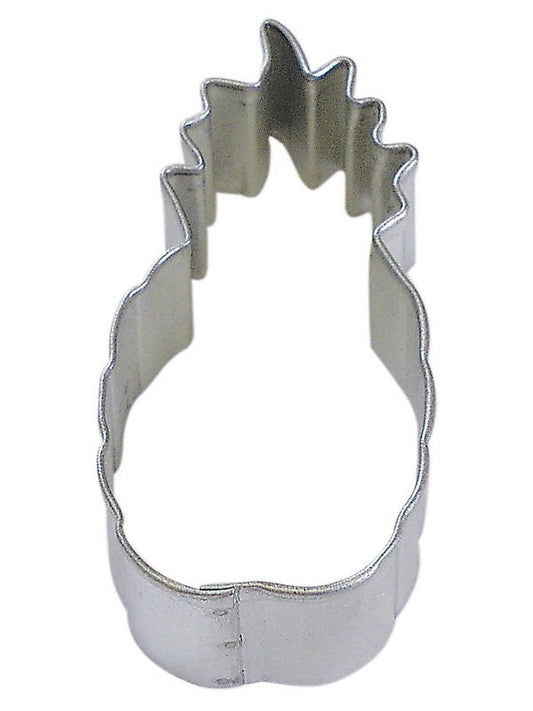 PINEAPPLE Cookie Cutter Metal 3 Inches - Stencil Fondant