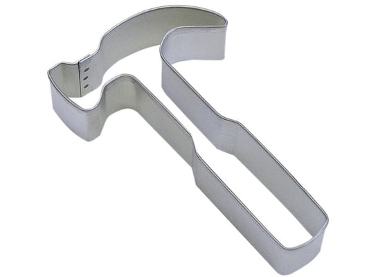 HAMMER Cookie Cutter Metal 4.5 Inches - Stencil Fondant