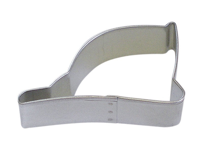 FIRE HELMET Cookie Cutter Metal 2.5 Inches - Stencil Fondant