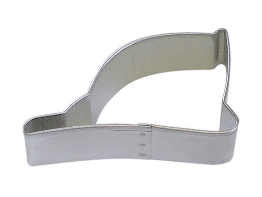 FIRE HELMET Cookie Cutter Metal 2.5 Inches - Stencil Fondant