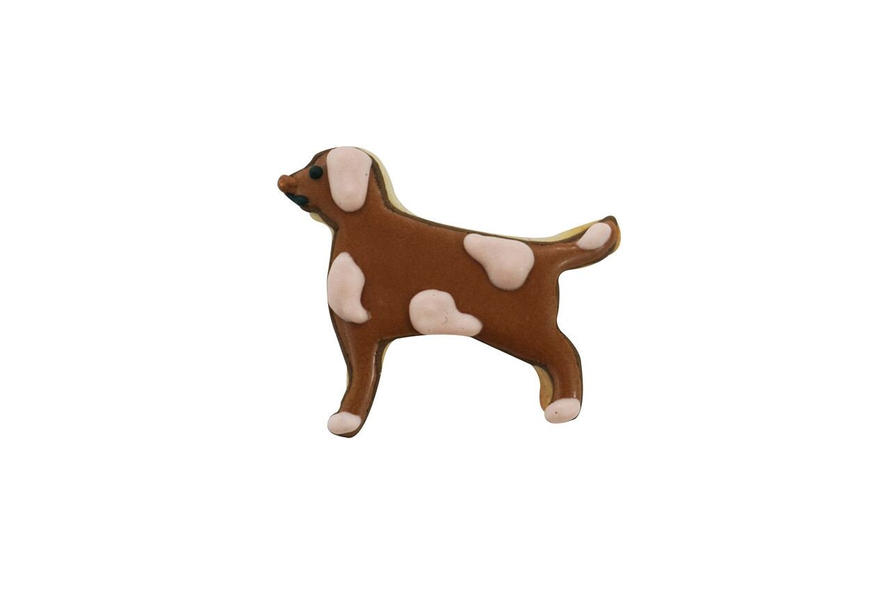 MINI LABRADOR Cookie Cutter Metal 1.75 Inches - Stencil Fondant Craft Supply