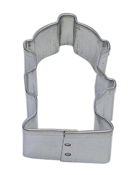 MINI FIRE HYDRANT Cookie Cutter Metal 1.75 Inches - Stencil Fondant Craft Supply