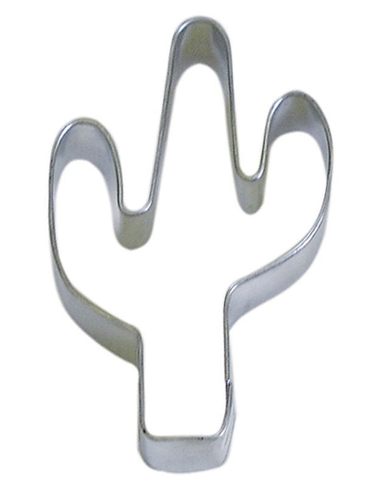 MINI CACTUS Cookie Cutter Metal 1.75 Inches - Stencil Fondant Craft Supply