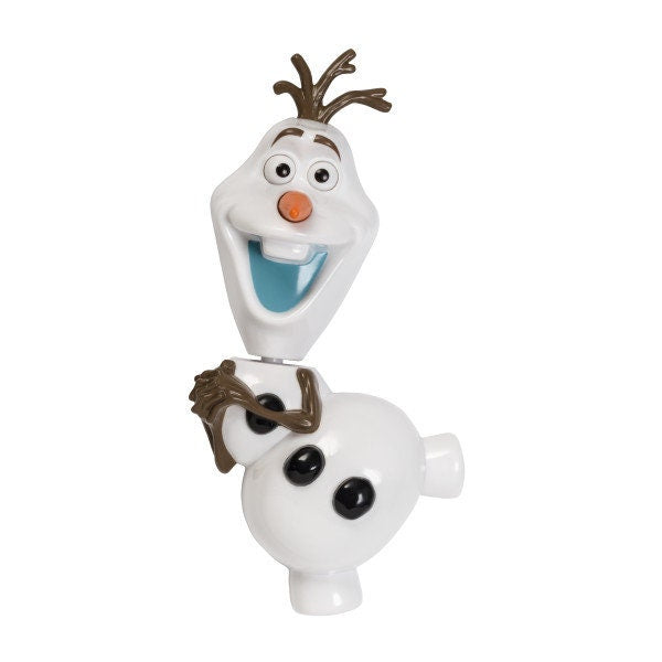 DISNEY FROZEN Olaf Chillin Cake Topper Cake Decoration Decoset Birthday Craft Supply