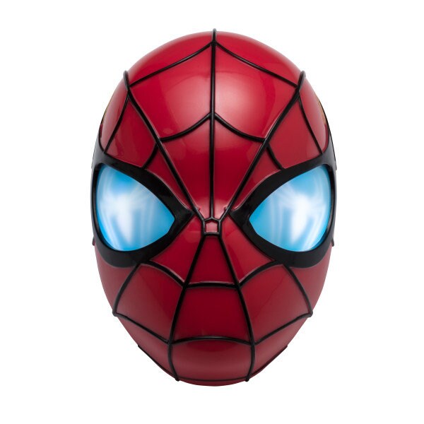 SPIDER-MAN Cake Topper Ultimate Light Up Eyes Cake Decoration Decoset Birthday