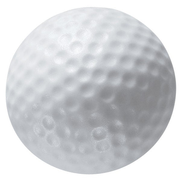 12 GOLF BALL Cupcake Rings Cake Toppers Club Birthday Party Decoration Craft Supply