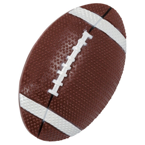 EXTREME FOOTBALL MAGNET Cake Topper Player Touchdown Kids Cake Decoration Birthday Decoset
