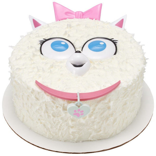 SECRET LIFE Of PETS Cake Topper Gidget Creations Max Snowball Birthday Cake Decoration Decoset Craft Supply