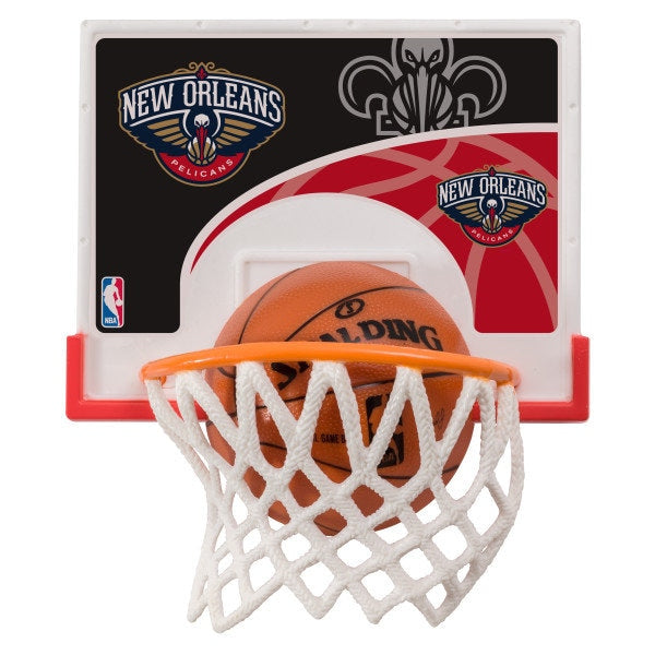 NEW ORLEANS PELICANS Cake Topper Nba Birthday Slam Dunk Team Cake Decoration Decoset