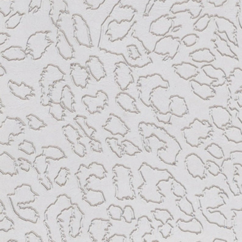 Animal Print Impression Mat - Great for Fondant, Gumpaste, & Buttercream - Custom Cake Decorating Craft Supply