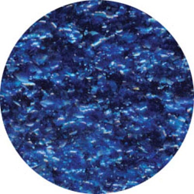 BLUE Edible Glitter Flakes - For Cupcakes, Cakes, Cookies, Parties - 1/4 oz. Craft Supply