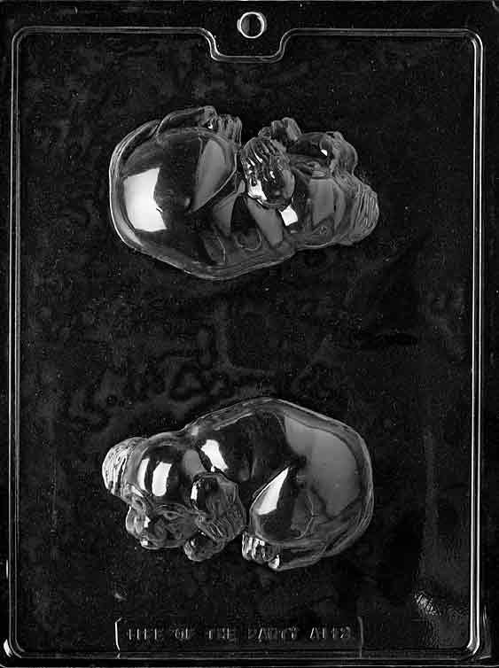 DOG Animal Chocolate Candy Mold