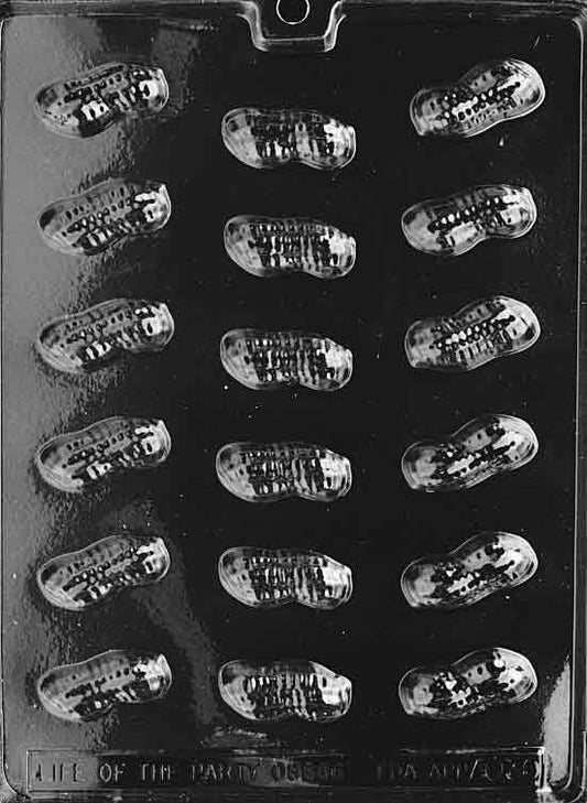 PEANUTS Chocolate Candy Mold Craft Supply
