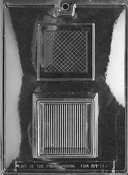 POUR BOX Chocolate Candy Mold