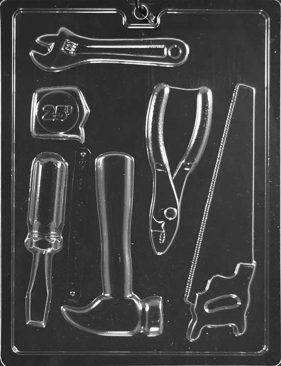 TOOLS Chocolate Candy Mold Craft Supply