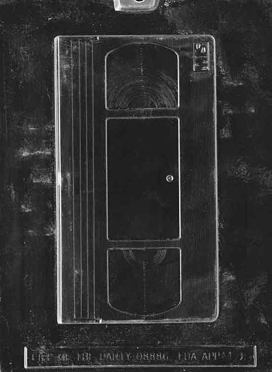 VIDEO CASSETTE VHS Chocolate Candy Mold Craft Supply
