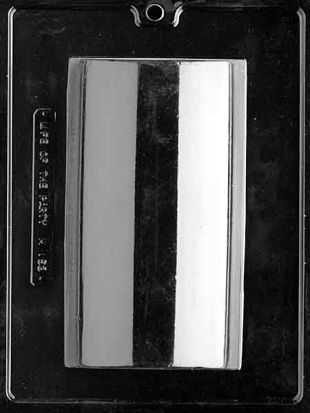 LARGE LOAF Chocolate Candy Mold