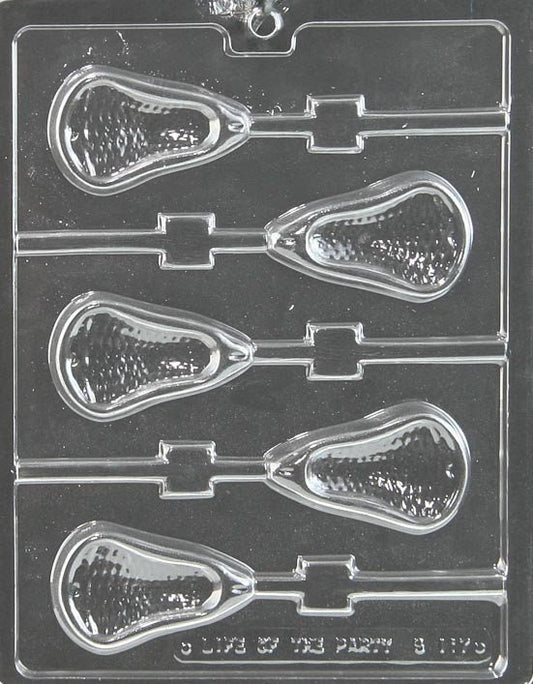 LARGE LACROSSE SUCKER Chocolate Candy Mold
