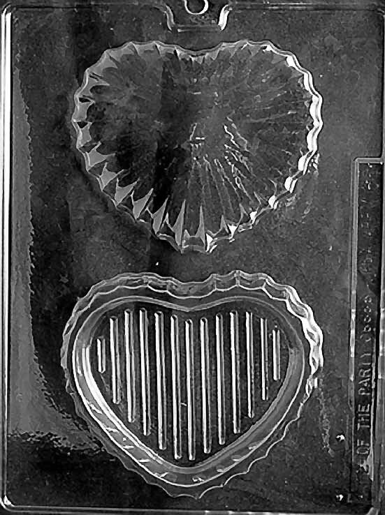 MEDIUM POUR BOX Valentines Chocolate Candy Mold