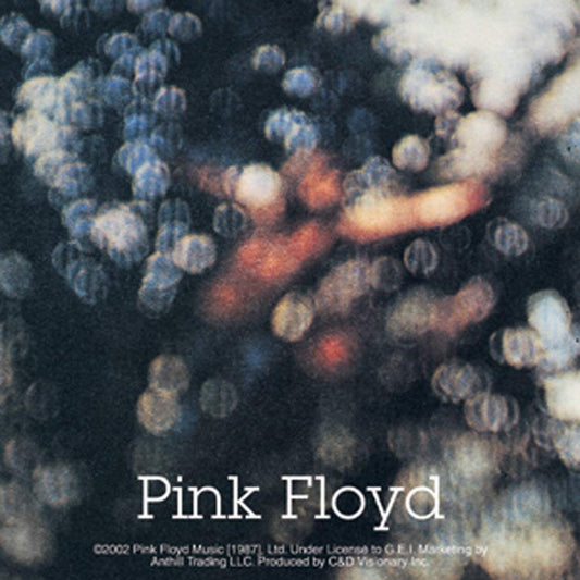 PINK FLOYD Obscured Observed Sticker Decal - Rock Band Craft Supply