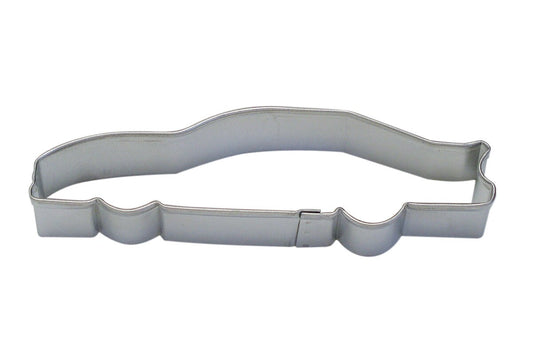 RACE CAR Cookie Cutter Metal 5 Inches - Stencil Fondant Craft Supply