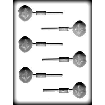 HOT LIPS Sucker Hard Candy Mold -- Valentines Day Love Kiss Craft Supply