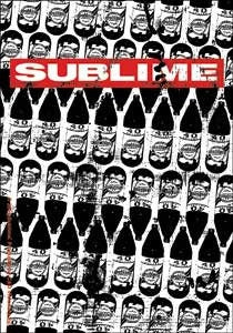 SUBLIME Band 40's Sticker Decal - Rock Band Craft Supply