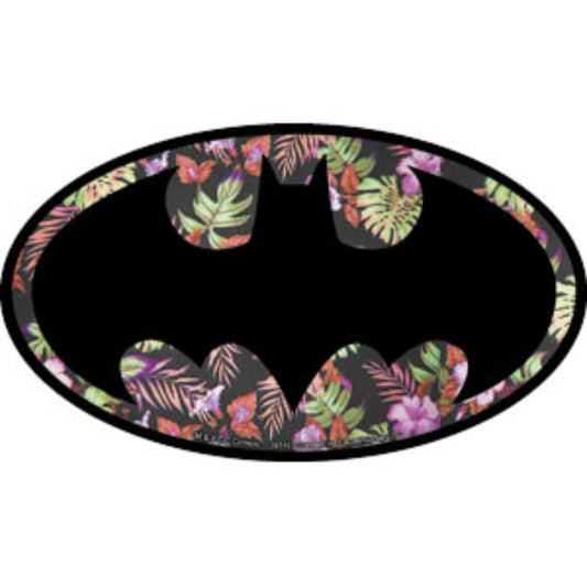 BATMAN Hawaiian Logo Sticker Decal - DC Comics Robin