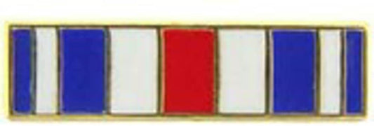 US ARMY Silver Star Ribbon Military Lapel Pin - Enamel Pin for Backpack Tie Shirt Trading Button Pinback Craft Supply