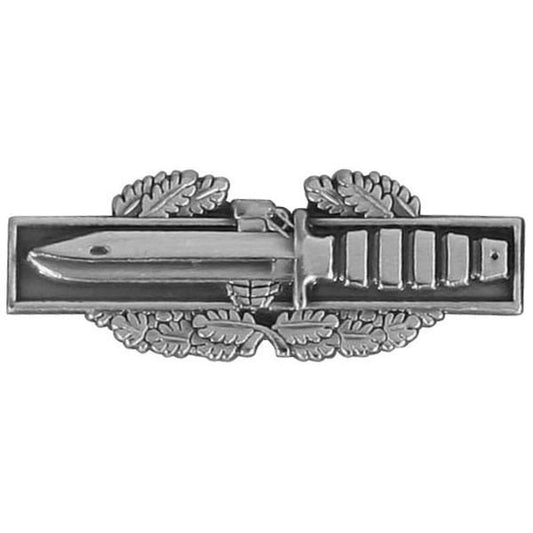 U.S. ARMY Combat Action Badge Unit Lapel Pin - Infantry Special Forces Enamel Pin for Backpack Tie Shirt Trading Button Pinback