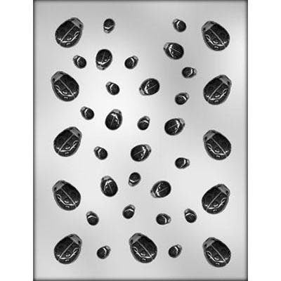 LADYBUGS Assortment Chocolate Candy Mold -- Lady Bugs Craft Supply