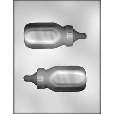 BABY BOTTLE Sucker Chocolate Candy Mold -- Baby Shower Boy Girl Gift Craft Supply