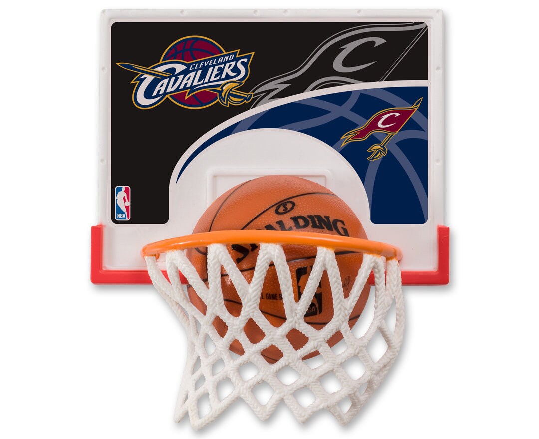 CLEVELAND CAVALIERS Cake Topper NBA Birthday Slam Dunk Team Cake Decoration Decoset