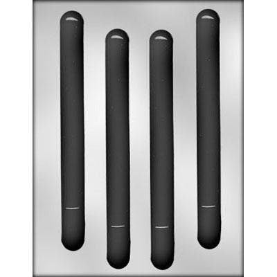 PRETZEL ROD Chocolate Candy Mold -- Chocolate Covered Pretzel Rods Craft Supply