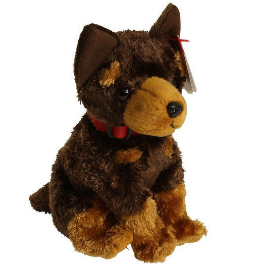 AMIGO The Dog Ty Beanie Baby Retired Beanbag Plush - New with Tags