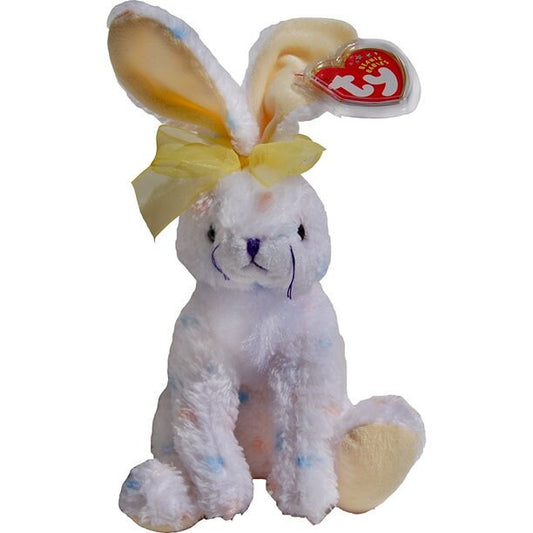 CARROTS Bunny Rabbit Ty Beanie Baby Retired Beanbag Plush - New with Tags - Easter Basket