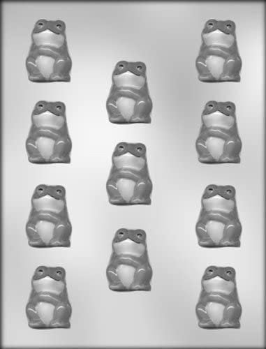 SMALL FROGS Chocolate Candy Mold Craft Supply