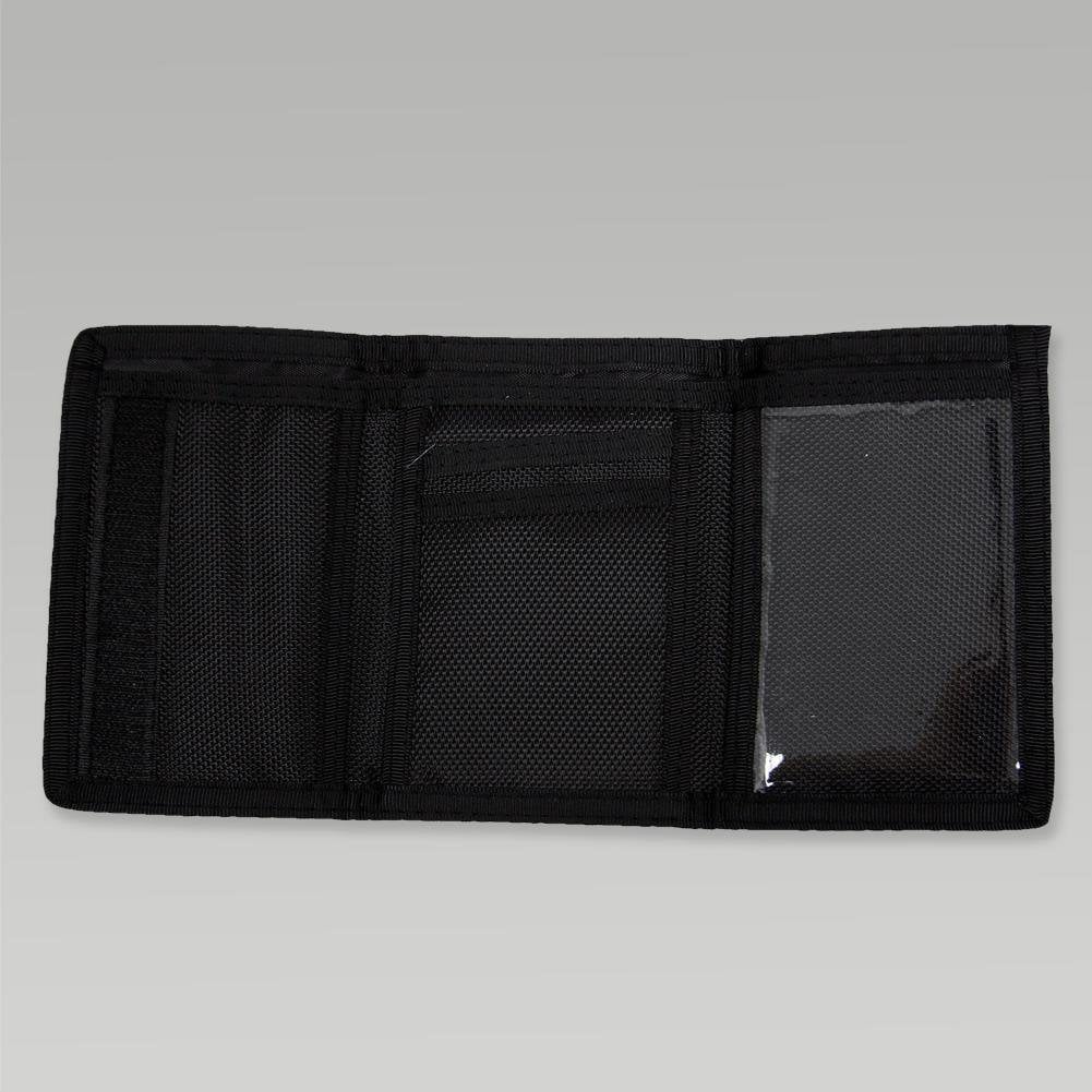 U.S. MARINE CORPS Embroidered Tri Fold Wallet - Velcro United States Marine Corps Wallet Craft Supply