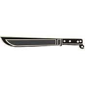 MACHETE Lapel Pin - Horror Knife Enamel Pin for Backpack Tie Shirt Trading Button Pinback Craft Supply