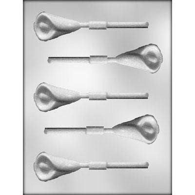 CALLA LILY Sucker Chocolate Candy Mold -- Floral Zantedeschia Flowers Lolly Lollipop Craft Supply