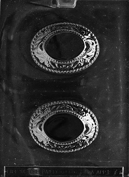 EGG HOLDER Chocolate Candy Mold - Easter Egg Holder Basket Craft Supply