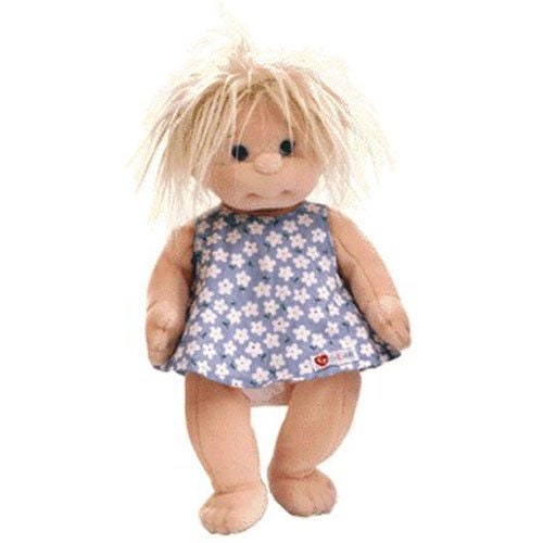 ANGEL Ty Beanie Kid Retired Beanbag Plush - New with Tags Vintage 1990s