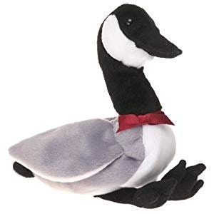 LOOSY The Goose Ty Beanie Baby Retired Beanbag Plush - New with Tags